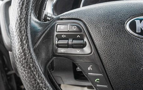 KIA cee'd III, 2013 год, 839 000 рублей, 14 фотография