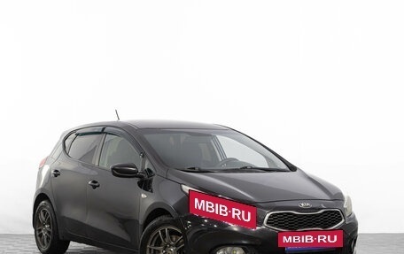 KIA cee'd III, 2013 год, 839 000 рублей, 2 фотография