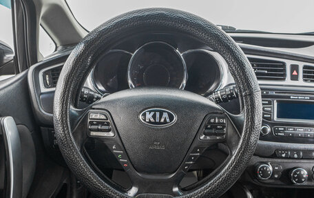 KIA cee'd III, 2013 год, 839 000 рублей, 13 фотография
