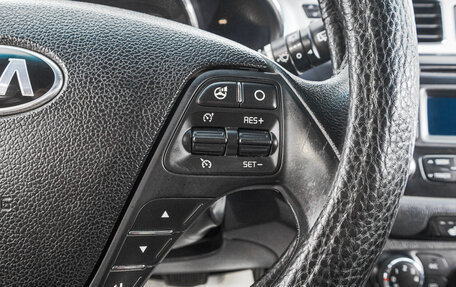 KIA cee'd III, 2013 год, 839 000 рублей, 15 фотография