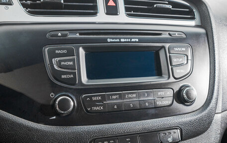 KIA cee'd III, 2013 год, 839 000 рублей, 18 фотография