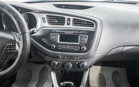 KIA cee'd III, 2013 год, 839 000 рублей, 17 фотография