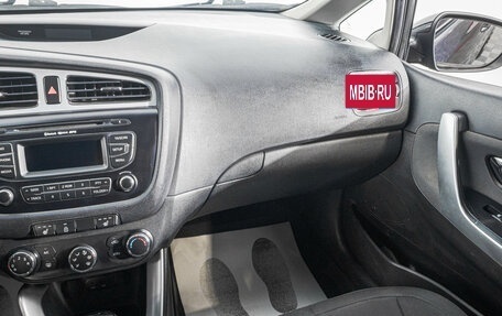 KIA cee'd III, 2013 год, 839 000 рублей, 21 фотография