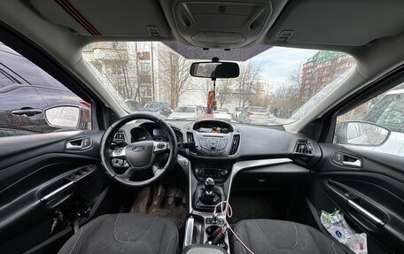 Ford Kuga III, 2013 год, 850 000 рублей, 11 фотография