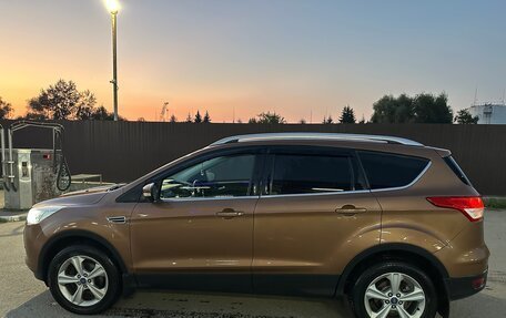 Ford Kuga III, 2013 год, 850 000 рублей, 2 фотография