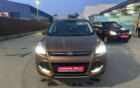 Ford Kuga III, 2013 год, 850 000 рублей, 1 фотография