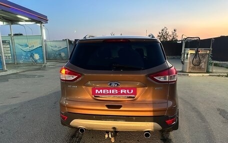 Ford Kuga III, 2013 год, 850 000 рублей, 3 фотография