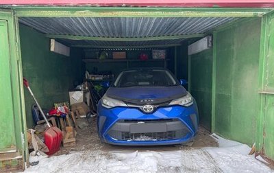 Toyota C-HR I рестайлинг, 2020 год, 2 500 000 рублей, 1 фотография