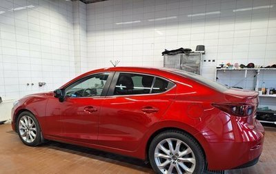 Mazda 3, 2014 год, 1 600 000 рублей, 1 фотография