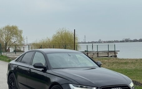 Audi A6, 2016 год, 2 200 000 рублей, 1 фотография