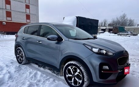 KIA Sportage IV рестайлинг, 2021 год, 2 575 000 рублей, 1 фотография