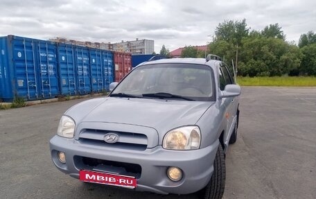 Hyundai Santa Fe Classic, 2007 год, 645 000 рублей, 1 фотография