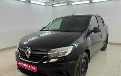 Renault Logan II, 2018 год, 640 000 рублей, 1 фотография