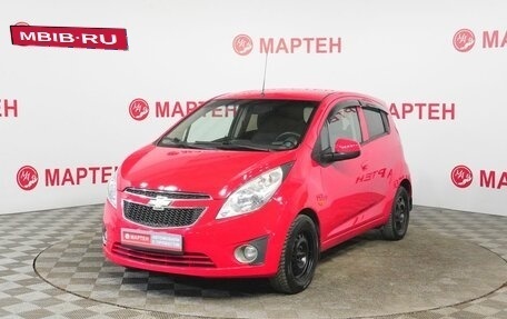 Chevrolet Spark III, 2011 год, 524 000 рублей, 1 фотография
