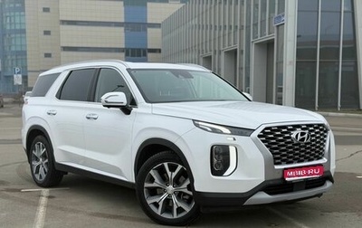 Hyundai Palisade I, 2020 год, 4 200 000 рублей, 1 фотография