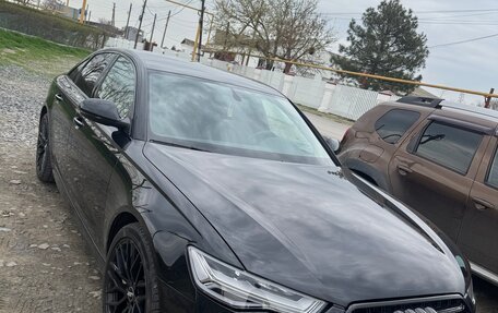 Audi A6, 2016 год, 2 200 000 рублей, 6 фотография