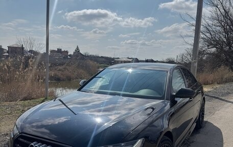 Audi A6, 2016 год, 2 200 000 рублей, 8 фотография