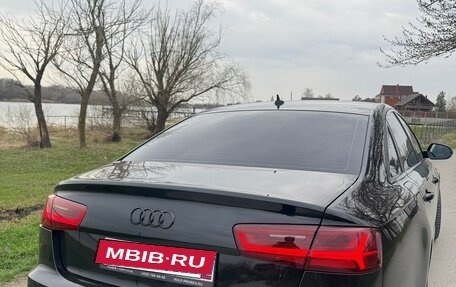 Audi A6, 2016 год, 2 200 000 рублей, 5 фотография