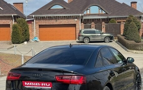 Audi A6, 2016 год, 2 200 000 рублей, 7 фотография