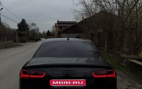 Audi A6, 2016 год, 2 200 000 рублей, 3 фотография