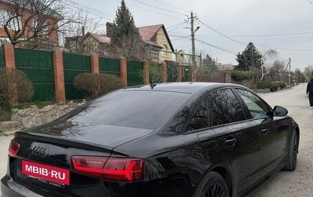 Audi A6, 2016 год, 2 200 000 рублей, 2 фотография