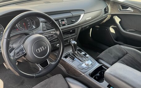 Audi A6, 2016 год, 2 200 000 рублей, 15 фотография