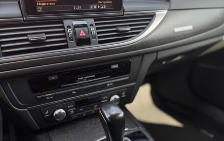 Audi A6, 2016 год, 2 200 000 рублей, 17 фотография