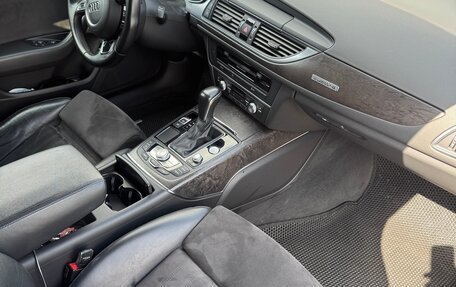 Audi A6, 2016 год, 2 200 000 рублей, 18 фотография