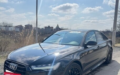 Audi A6, 2016 год, 2 200 000 рублей, 9 фотография