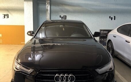 Audi A6, 2016 год, 2 200 000 рублей, 13 фотография