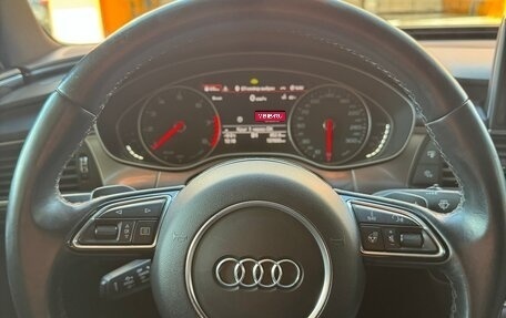 Audi A6, 2016 год, 2 200 000 рублей, 14 фотография