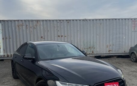 Audi A6, 2016 год, 2 200 000 рублей, 12 фотография