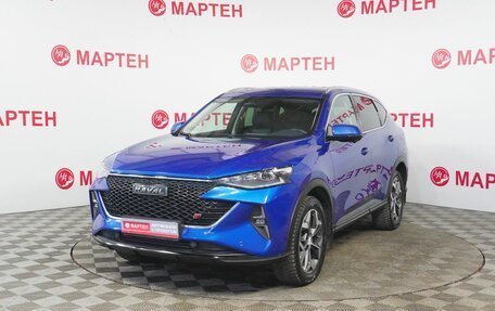 Haval F7 I, 2022 год, 2 297 000 рублей, 1 фотография