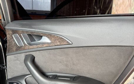 Audi A6, 2016 год, 2 200 000 рублей, 21 фотография