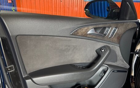 Audi A6, 2016 год, 2 200 000 рублей, 20 фотография