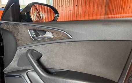 Audi A6, 2016 год, 2 200 000 рублей, 22 фотография