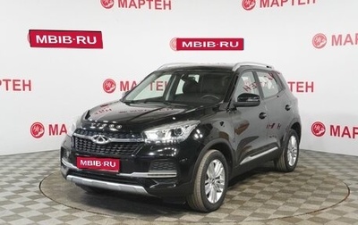 Chery Tiggo 4 I рестайлинг, 2019 год, 1 375 000 рублей, 1 фотография