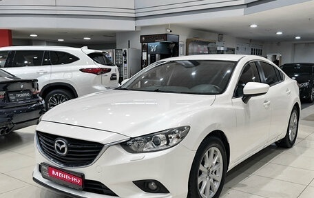 Mazda 6, 2014 год, 1 450 000 рублей, 1 фотография