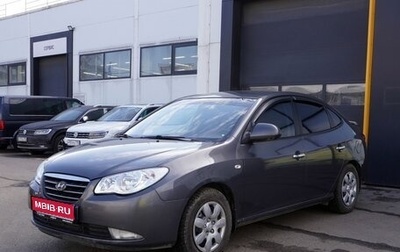 Hyundai Elantra IV, 2008 год, 563 000 рублей, 1 фотография