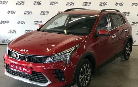 KIA Rio IV, 2021 год, 1 899 000 рублей, 1 фотография