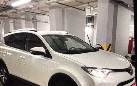Toyota RAV4, 2016 год, 2 550 000 рублей, 1 фотография