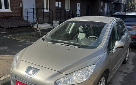 Peugeot 308 II, 2012 год, 460 000 рублей, 1 фотография