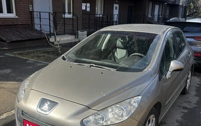 Peugeot 308 II, 2012 год, 460 000 рублей, 1 фотография