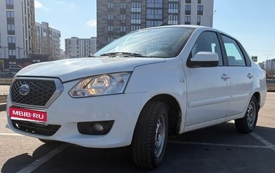 Datsun on-DO I рестайлинг, 2015 год, 390 000 рублей, 1 фотография