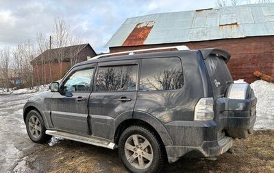 Mitsubishi Pajero IV, 2007 год, 1 200 000 рублей, 1 фотография