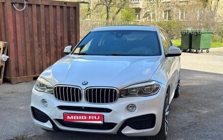 BMW X6, 2017 год, 3 480 000 рублей, 1 фотография