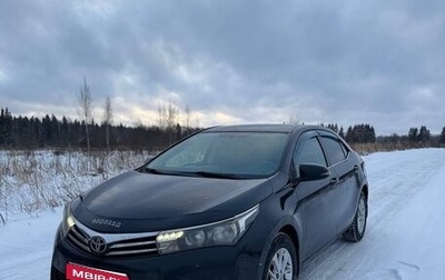 Toyota Corolla, 2013 год, 1 500 000 рублей, 1 фотография