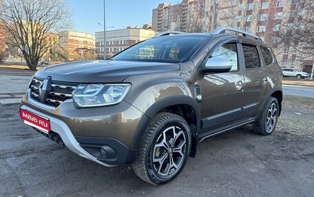 Renault Duster, 2021 год, 2 100 000 рублей, 1 фотография