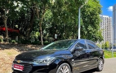 Chevrolet Cruze II, 2022 год, 1 265 000 рублей, 1 фотография