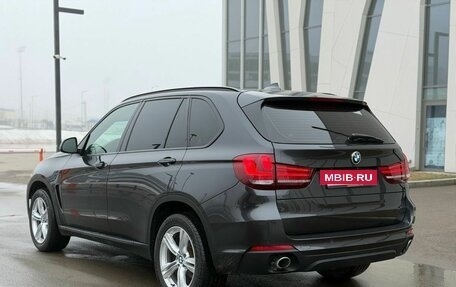 BMW X5, 2017 год, 3 200 000 рублей, 4 фотография